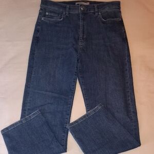 Peter Millar Men's Indigo Blue Straight Jeans Size 28 Reg. EUC